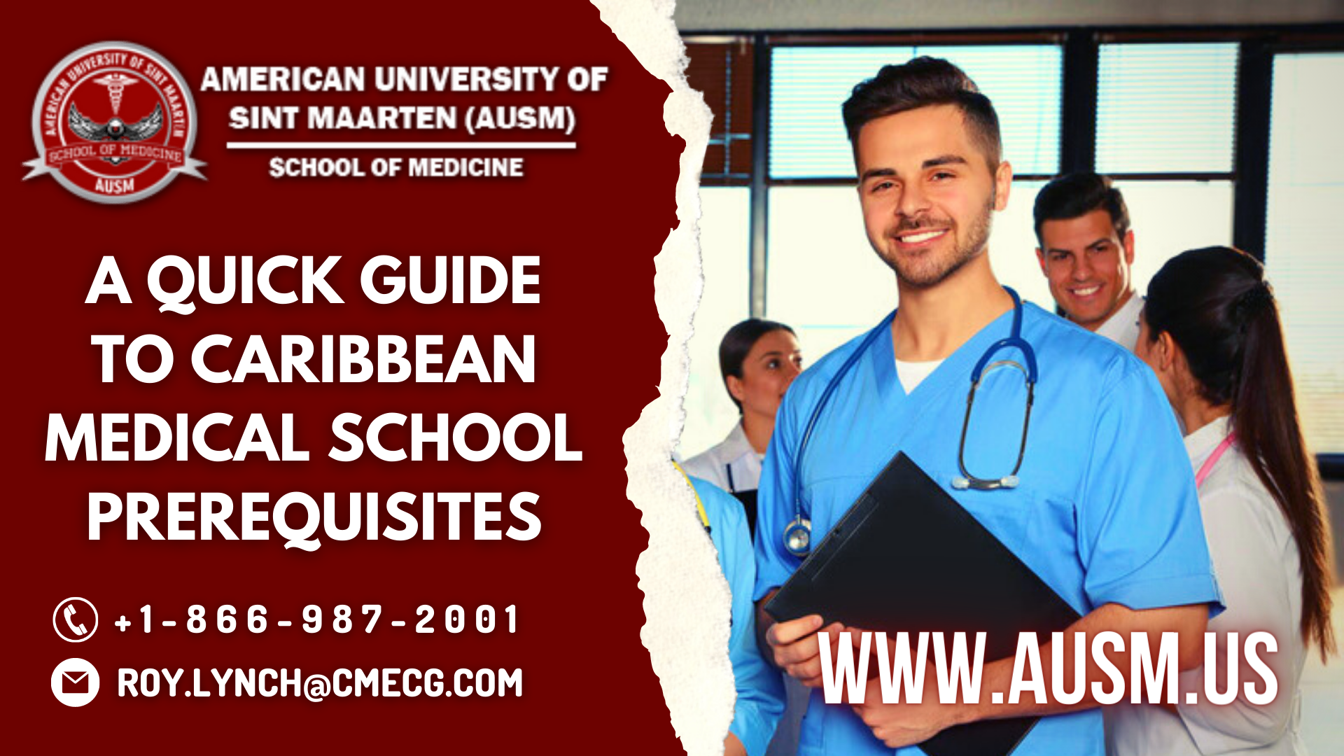 Best Caribbean Medical School American University of Sint Maarten